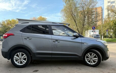 Hyundai Creta I рестайлинг, 2017 год, 1 200 000 рублей, 3 фотография