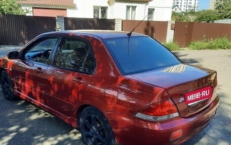 Mitsubishi Lancer IX, 2006 год, 385 000 рублей, 4 фотография