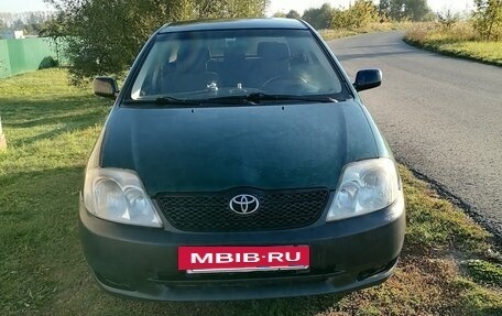 Toyota Corolla, 2003 год, 400 000 рублей, 2 фотография