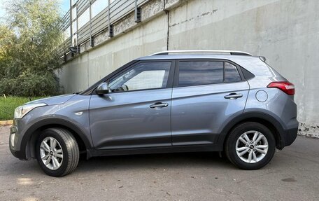 Hyundai Creta I рестайлинг, 2017 год, 1 200 000 рублей, 8 фотография