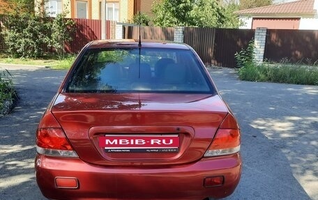 Mitsubishi Lancer IX, 2006 год, 385 000 рублей, 3 фотография