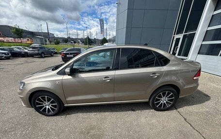 Volkswagen Polo VI (EU Market), 2017 год, 1 040 000 рублей, 5 фотография
