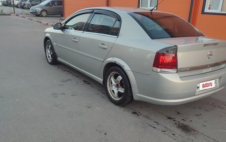 Opel Vectra C рестайлинг, 2007 год, 295 000 рублей, 2 фотография