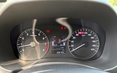 Hyundai Creta I рестайлинг, 2017 год, 1 200 000 рублей, 6 фотография