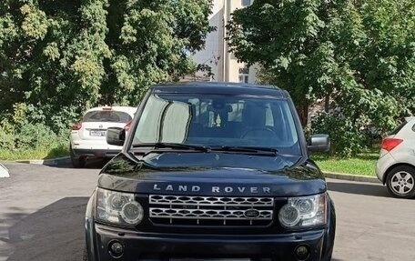 Land Rover Discovery IV, 2012 год, 1 850 000 рублей, 2 фотография