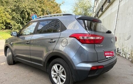 Hyundai Creta I рестайлинг, 2017 год, 1 200 000 рублей, 7 фотография
