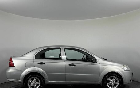 Chevrolet Aveo III, 2009 год, 380 000 рублей, 4 фотография