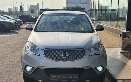 SsangYong Actyon II рестайлинг, 2013 год, 940 000 рублей, 4 фотография