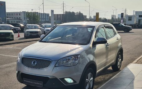 SsangYong Actyon II рестайлинг, 2013 год, 940 000 рублей, 3 фотография