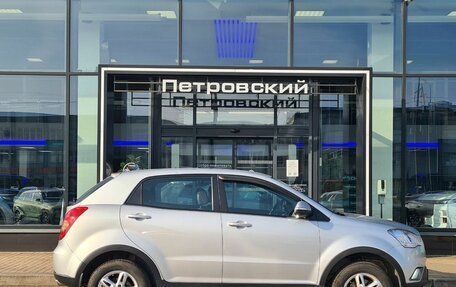 SsangYong Actyon II рестайлинг, 2013 год, 940 000 рублей, 5 фотография
