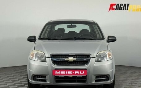 Chevrolet Aveo III, 2009 год, 380 000 рублей, 2 фотография