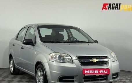 Chevrolet Aveo III, 2009 год, 380 000 рублей, 3 фотография