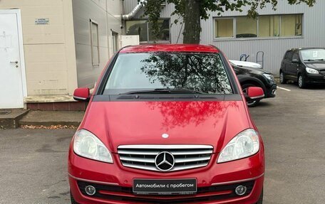 Mercedes-Benz A-Класс, 2008 год, 630 000 рублей, 3 фотография