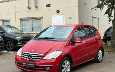 Mercedes-Benz A-Класс, 2008 год, 630 000 рублей, 4 фотография
