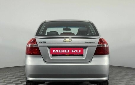Chevrolet Aveo III, 2009 год, 380 000 рублей, 6 фотография