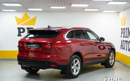 Jaguar F-Pace, 2020 год, 3 499 000 рублей, 6 фотография