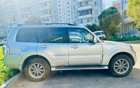 Mitsubishi Pajero IV, 2011 год, 1 780 000 рублей, 4 фотография