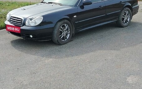 Hyundai Sonata IV рестайлинг, 2007 год, 580 000 рублей, 2 фотография