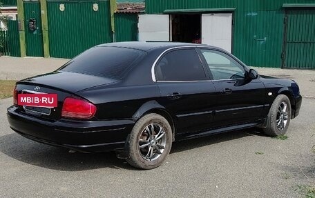 Hyundai Sonata IV рестайлинг, 2007 год, 580 000 рублей, 4 фотография