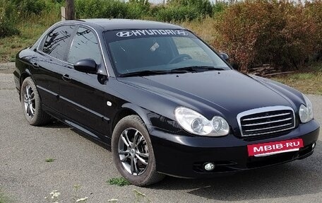 Hyundai Sonata IV рестайлинг, 2007 год, 580 000 рублей, 3 фотография