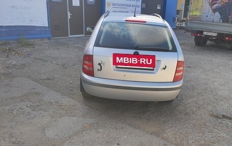 Skoda Fabia I, 2002 год, 280 000 рублей, 3 фотография