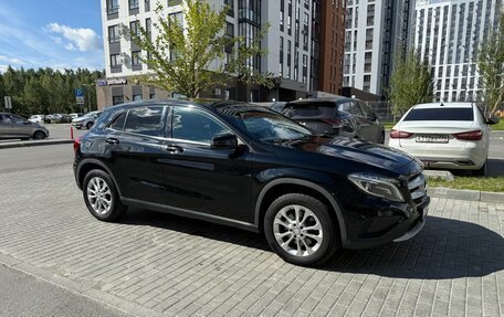 Mercedes-Benz GLA, 2014 год, 1 890 000 рублей, 2 фотография
