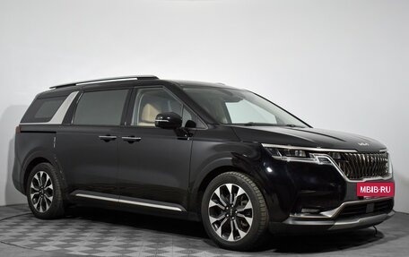 KIA Carnival, 2021 год, 4 257 000 рублей, 3 фотография