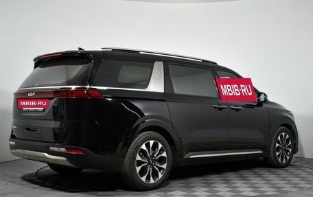 KIA Carnival, 2021 год, 4 257 000 рублей, 5 фотография