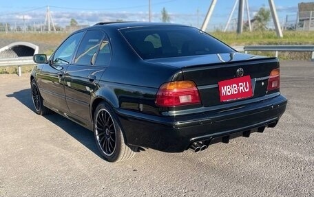 BMW 5 серия, 2001 год, 850 000 рублей, 4 фотография