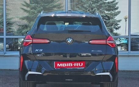 BMW X3, 2025 год, 7 400 000 рублей, 3 фотография