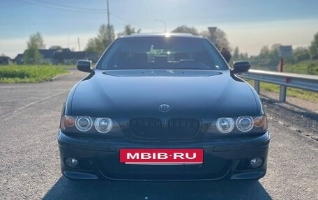 BMW 5 серия, 2001 год, 850 000 рублей, 2 фотография