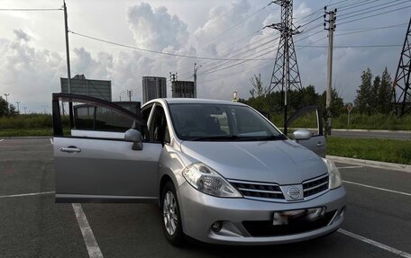 Nissan Tiida, 2008 год, 710 000 рублей, 2 фотография