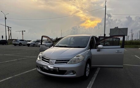 Nissan Tiida, 2008 год, 710 000 рублей, 3 фотография