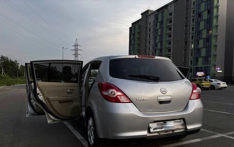 Nissan Tiida, 2008 год, 710 000 рублей, 4 фотография