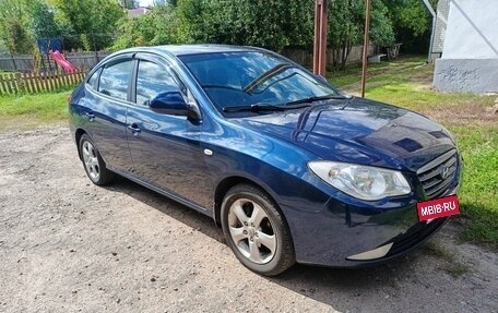 Hyundai Elantra IV, 2008 год, 550 000 рублей, 2 фотография