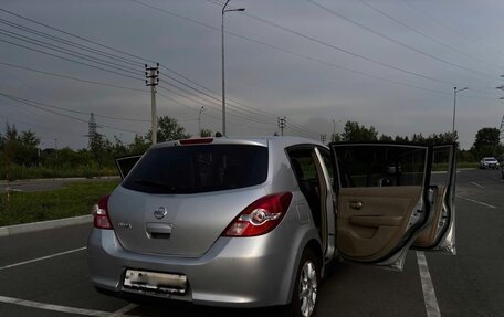 Nissan Tiida, 2008 год, 710 000 рублей, 5 фотография