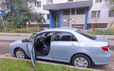 Toyota Corolla, 2011 год, 680 000 рублей, 2 фотография
