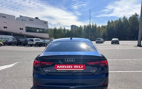 Audi A5, 2018 год, 3 200 000 рублей, 5 фотография