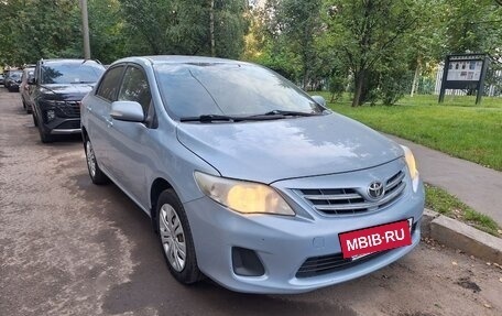 Toyota Corolla, 2011 год, 680 000 рублей, 5 фотография