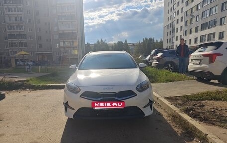 KIA cee'd III, 2023 год, 1 900 000 рублей, 3 фотография