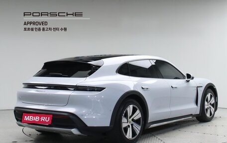 Porsche Taycan I, 2024 год, 11 060 000 рублей, 2 фотография