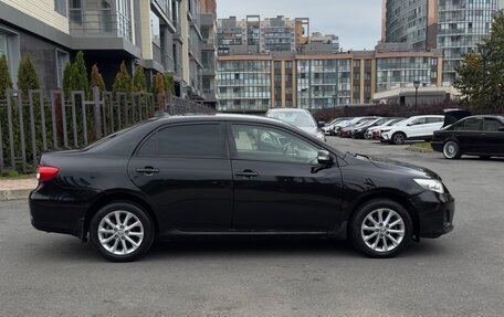 Toyota Corolla, 2011 год, 800 000 рублей, 7 фотография