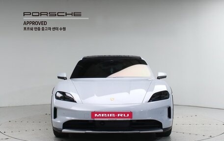 Porsche Taycan I, 2024 год, 11 060 000 рублей, 3 фотография