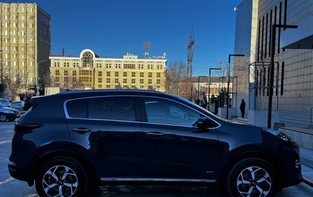 KIA Sportage IV рестайлинг, 2020 год, 2 550 000 рублей, 5 фотография
