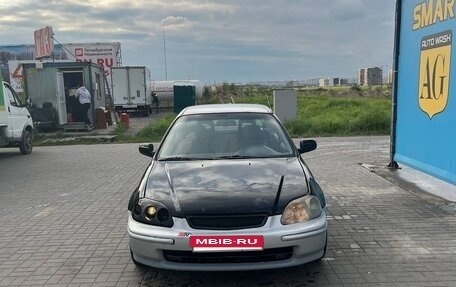 Honda Civic VII, 1998 год, 515 000 рублей, 4 фотография