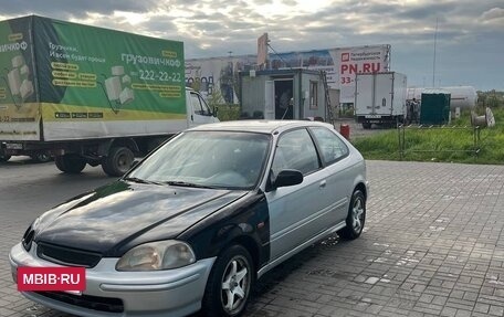 Honda Civic VII, 1998 год, 515 000 рублей, 2 фотография