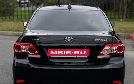 Toyota Corolla, 2011 год, 800 000 рублей, 5 фотография