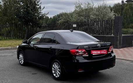 Toyota Corolla, 2011 год, 800 000 рублей, 4 фотография