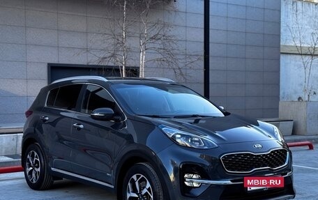 KIA Sportage IV рестайлинг, 2020 год, 2 550 000 рублей, 3 фотография