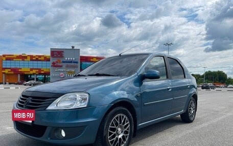 Renault Logan I, 2010 год, 650 000 рублей, 8 фотография
